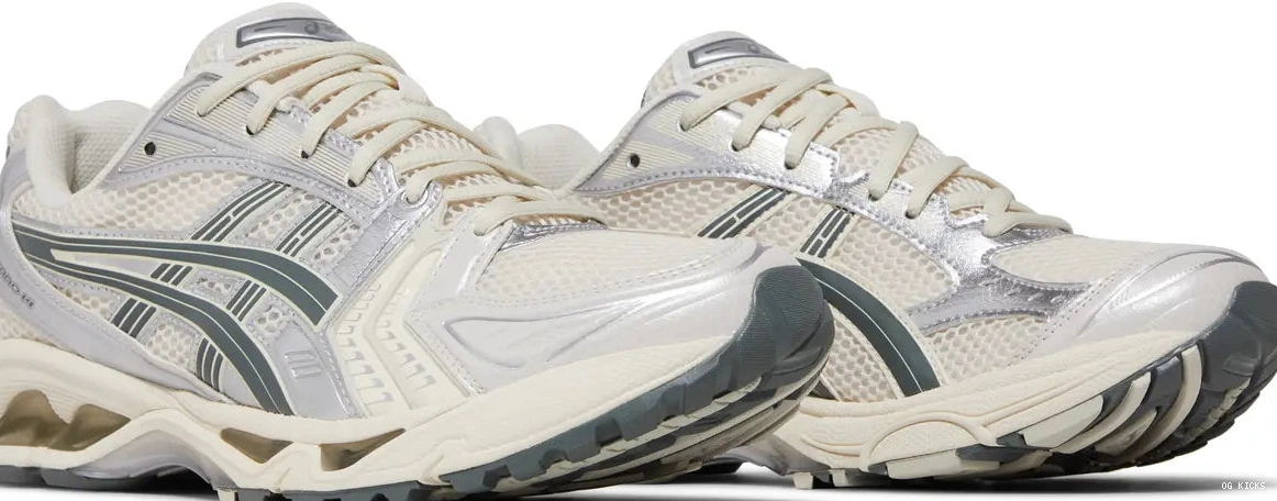 Birch Gel-Kayano Pewter Dark ASICS 14 0813